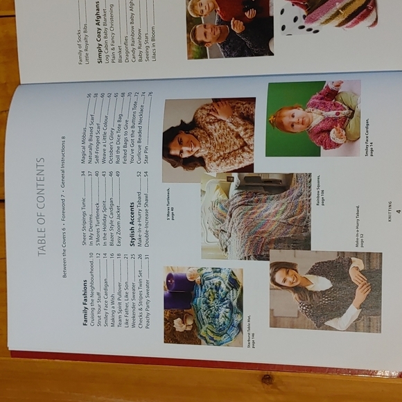 💚Company's Coming Knitting Easy Fun for Everyone Book Grannycore - Picture 7 of 8